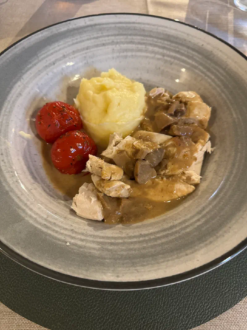 Dinner (main)