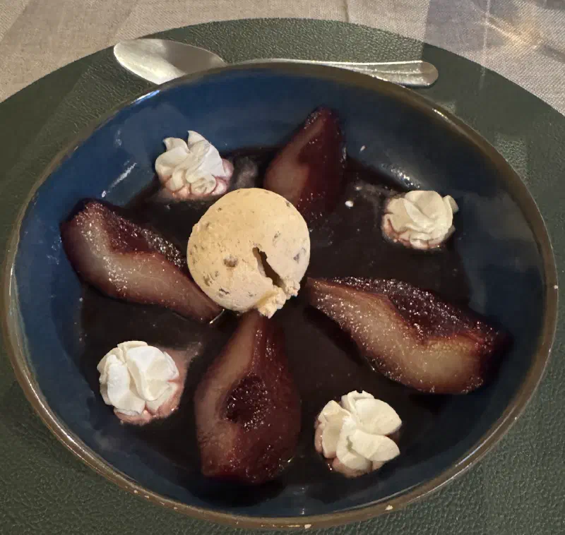 Dinner (pudding)