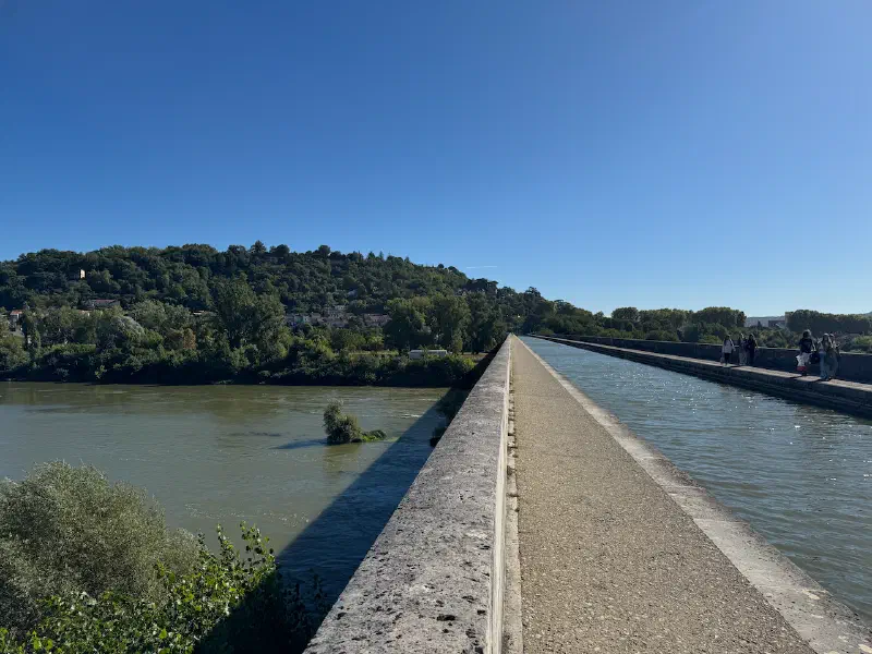 Agen aqueduct