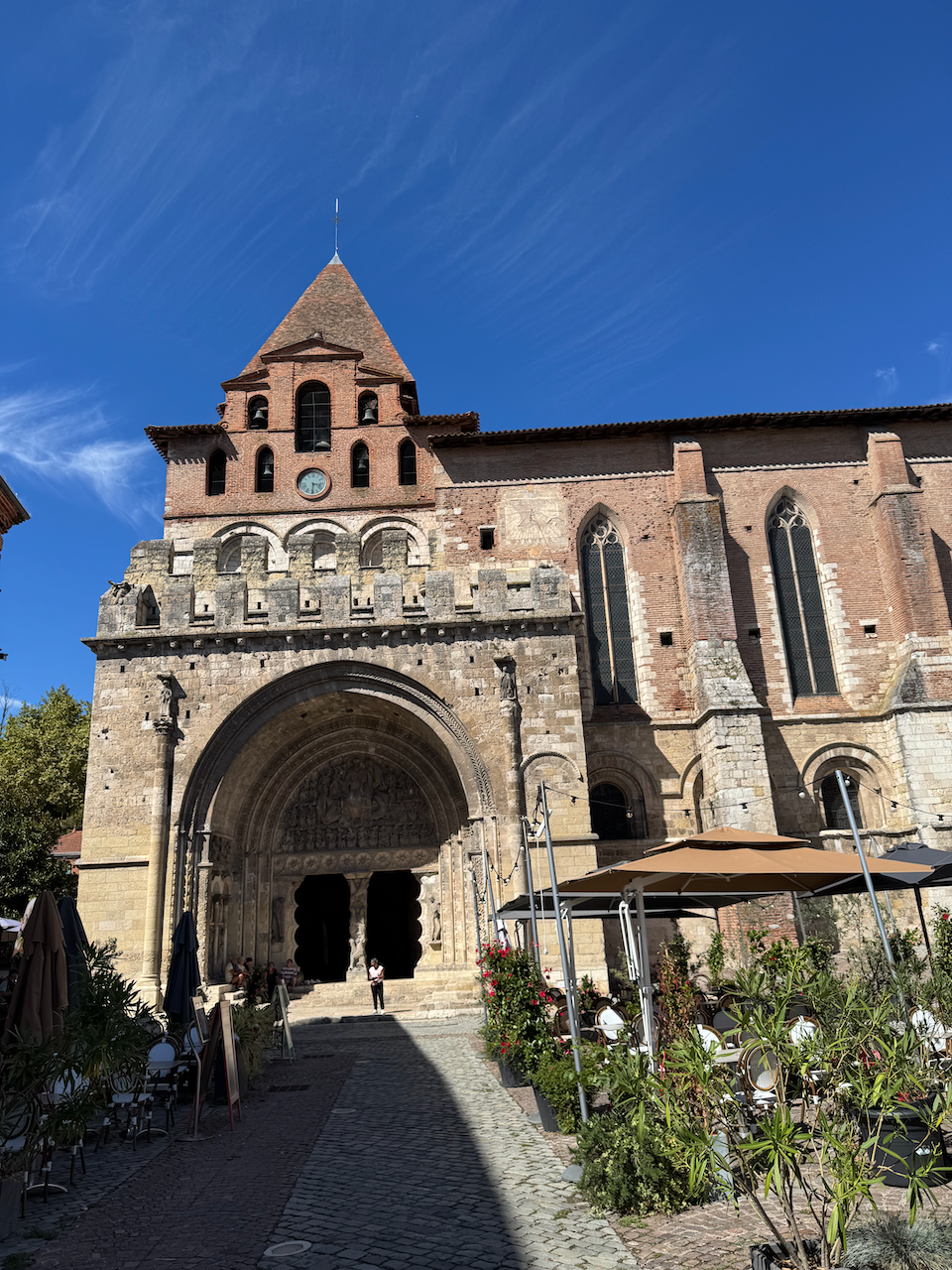 Moissac abbaye