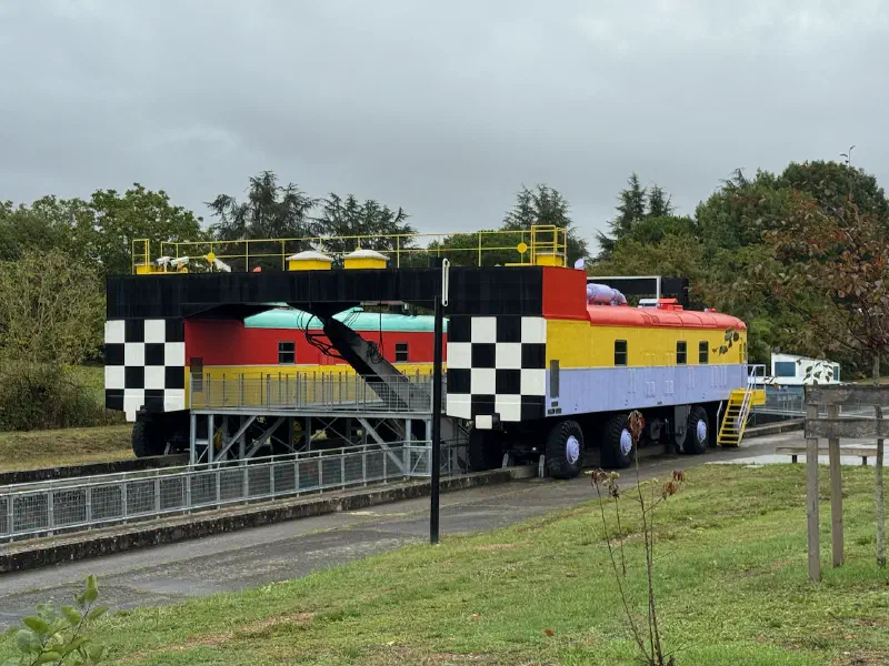 Water slope