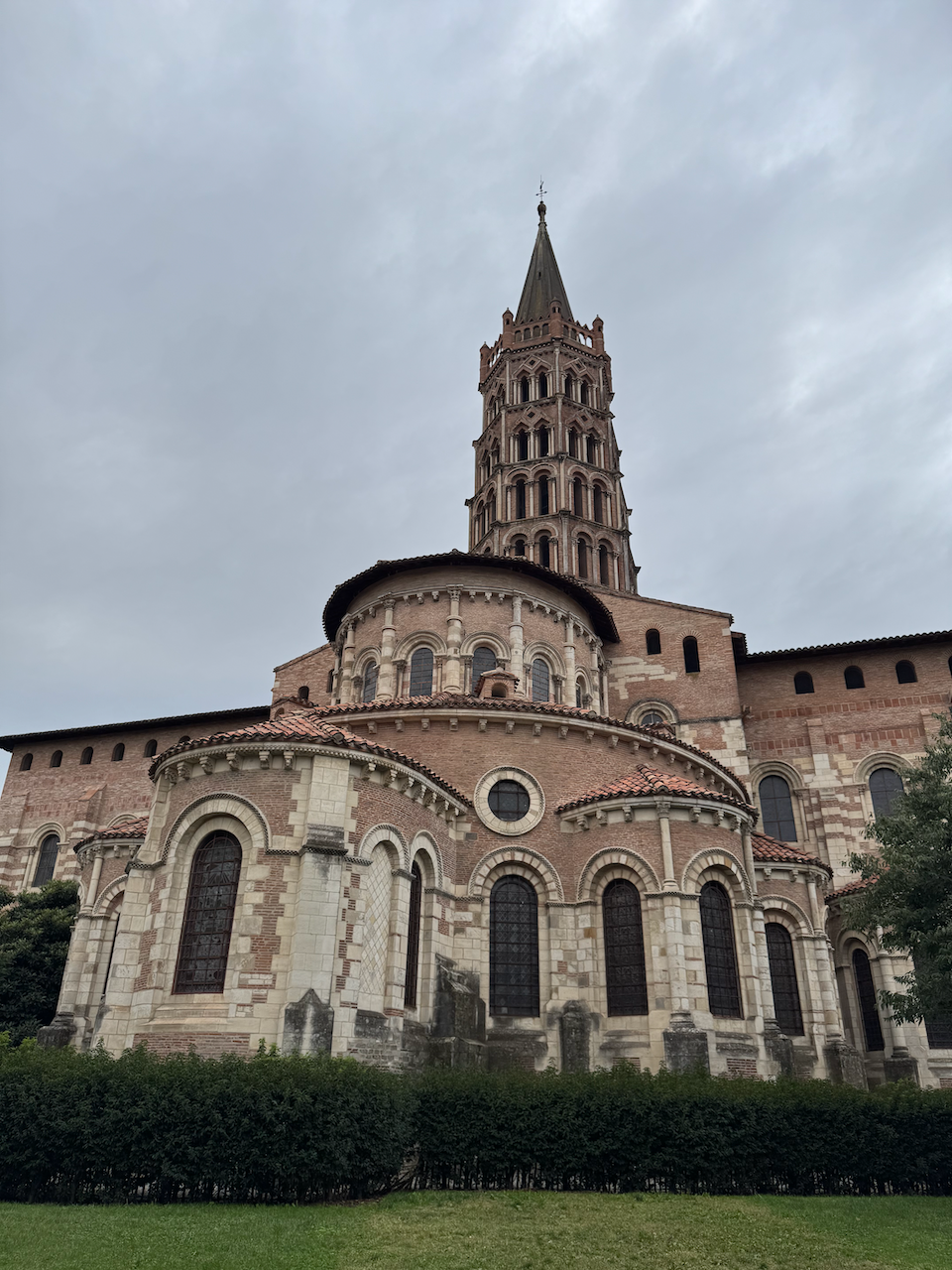 Toulouse - Basilica