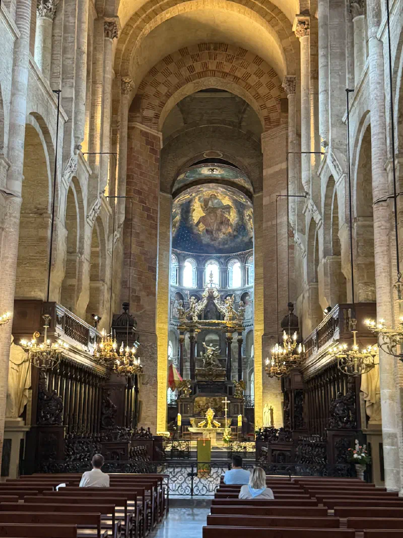 Toulouse - Basilica