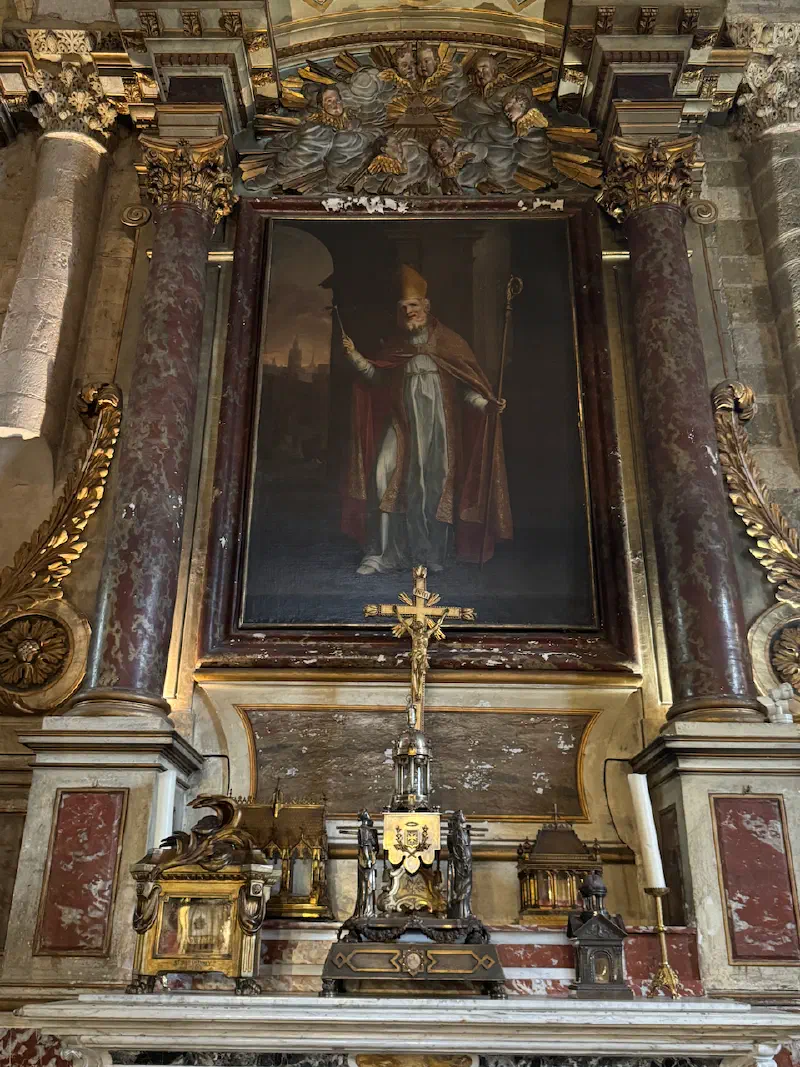 Toulouse - Basilica