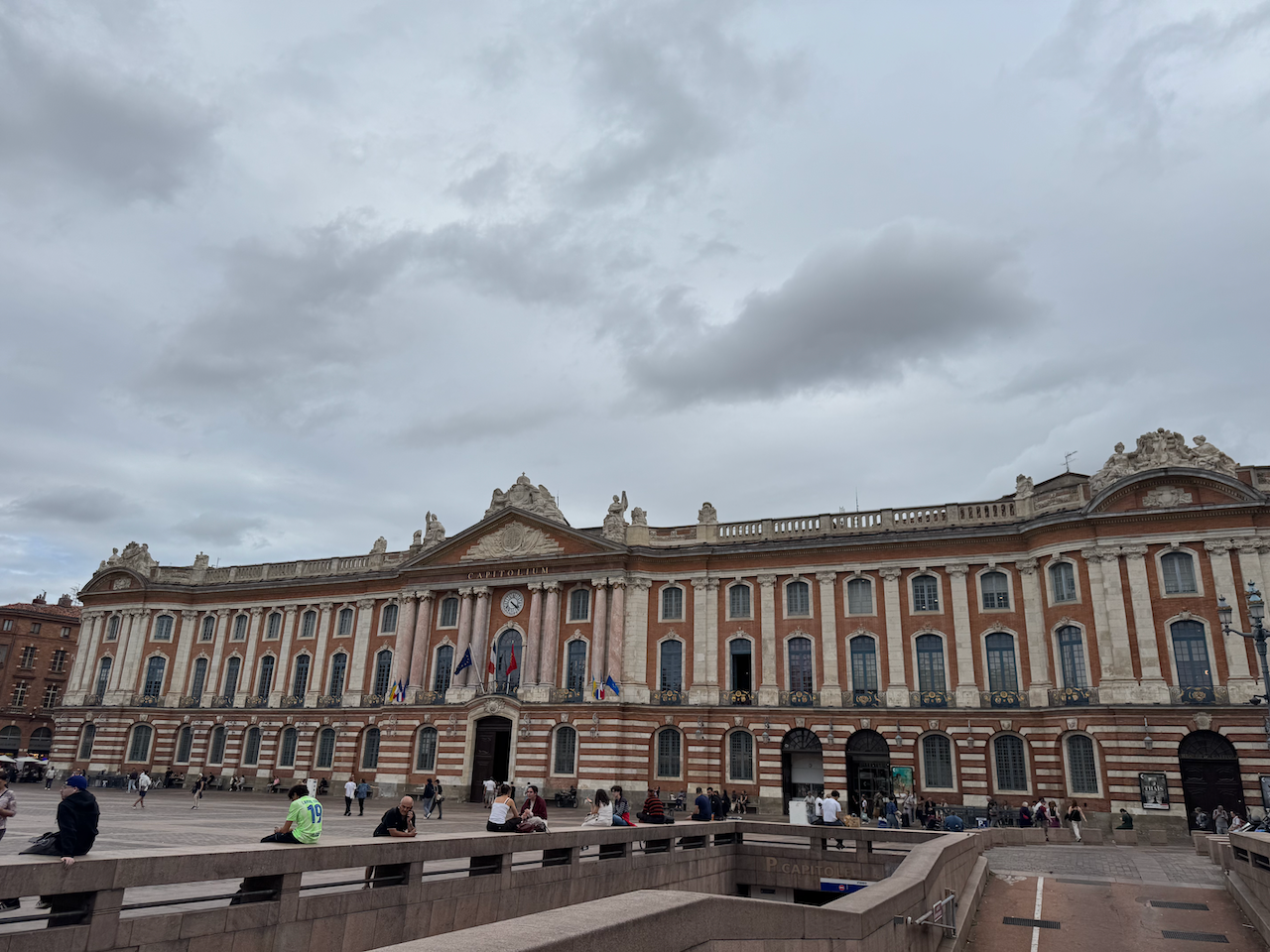 Toulouse - Centre - City Hall