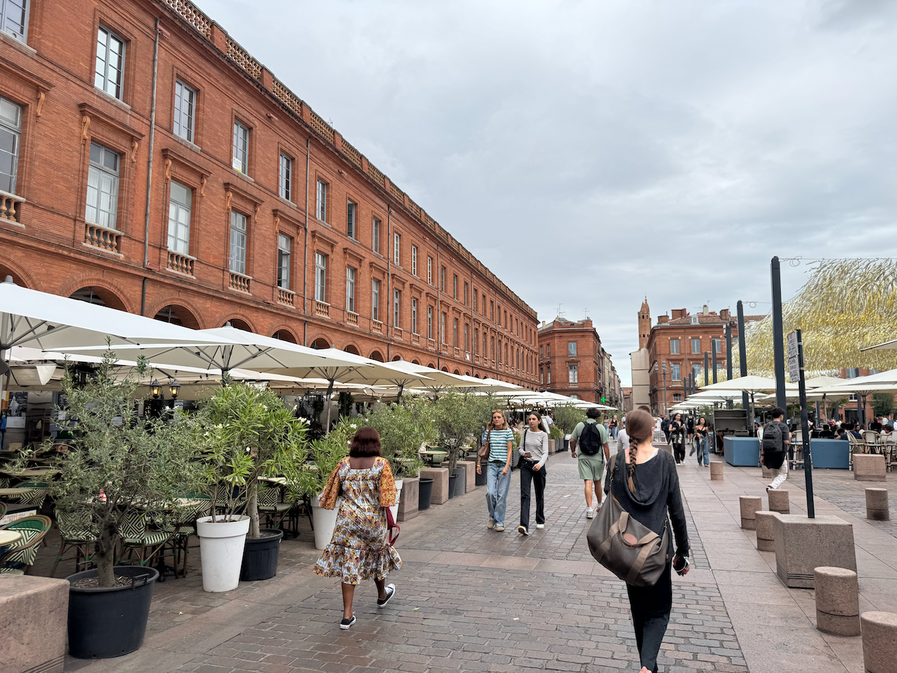 Toulouse - Centre - Square