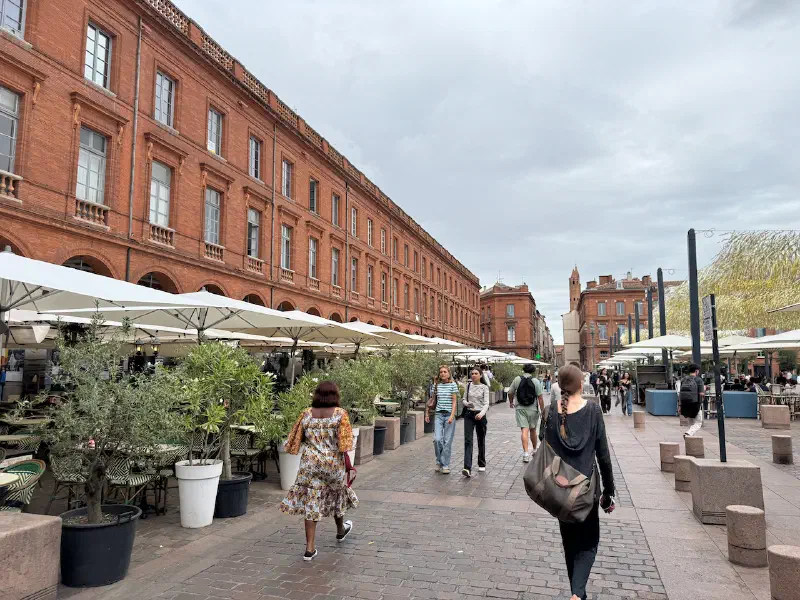 Toulouse - Centre - Square