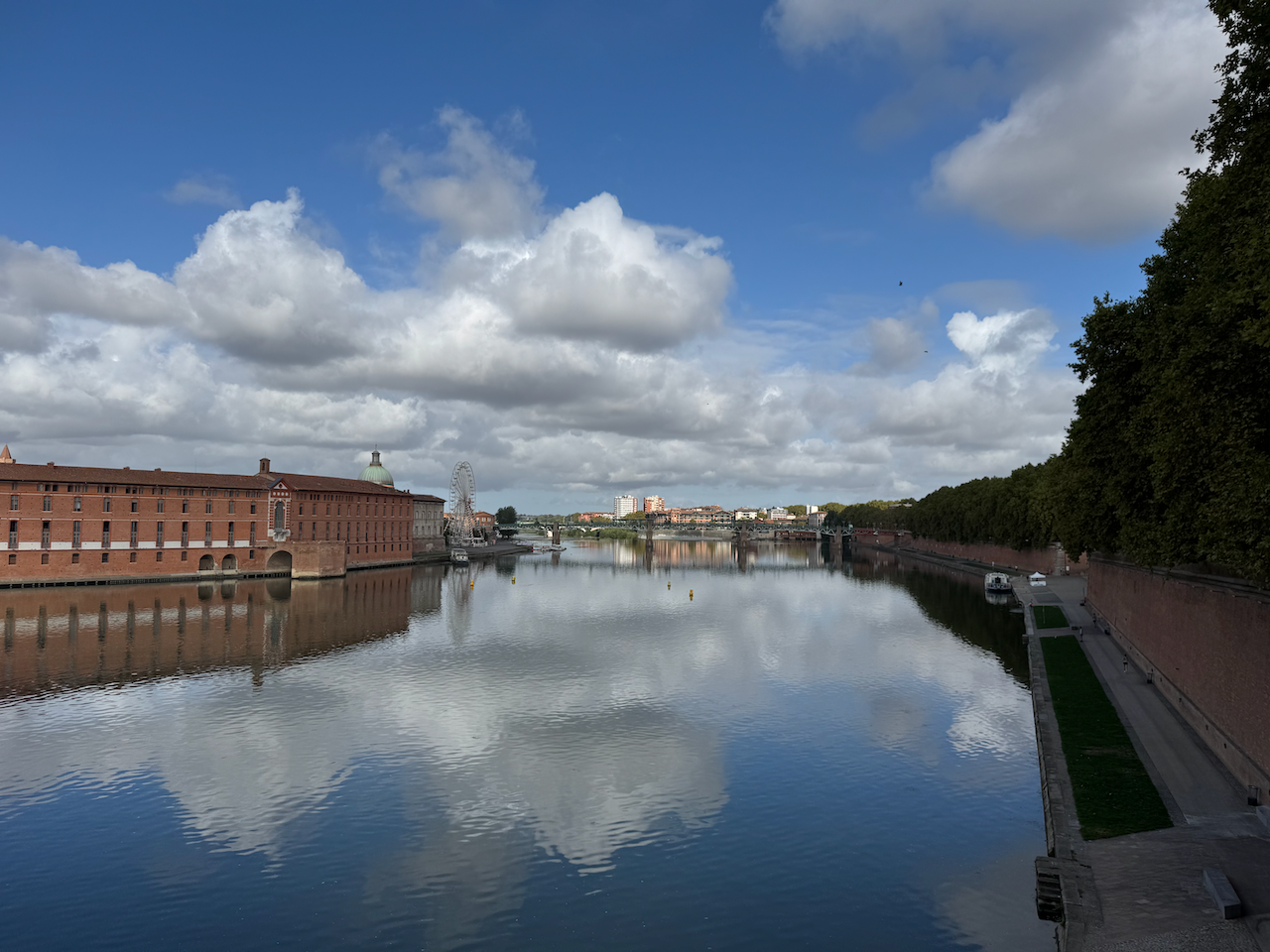 Toulouse - River