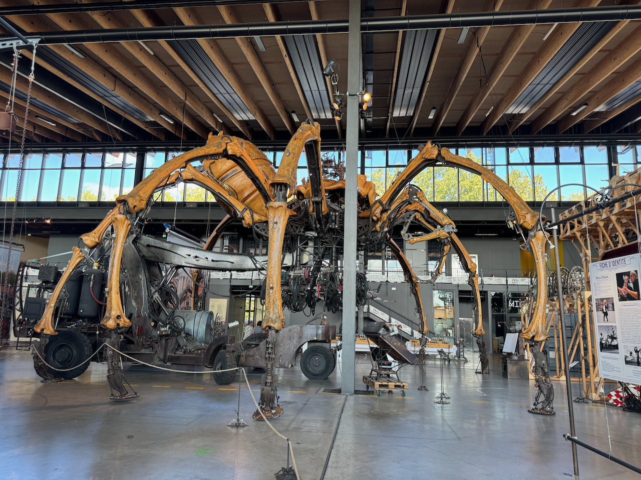 Toulouse Halles de la Machine