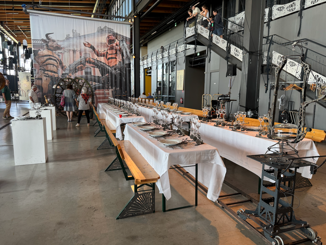 Toulouse Halles de la Machine