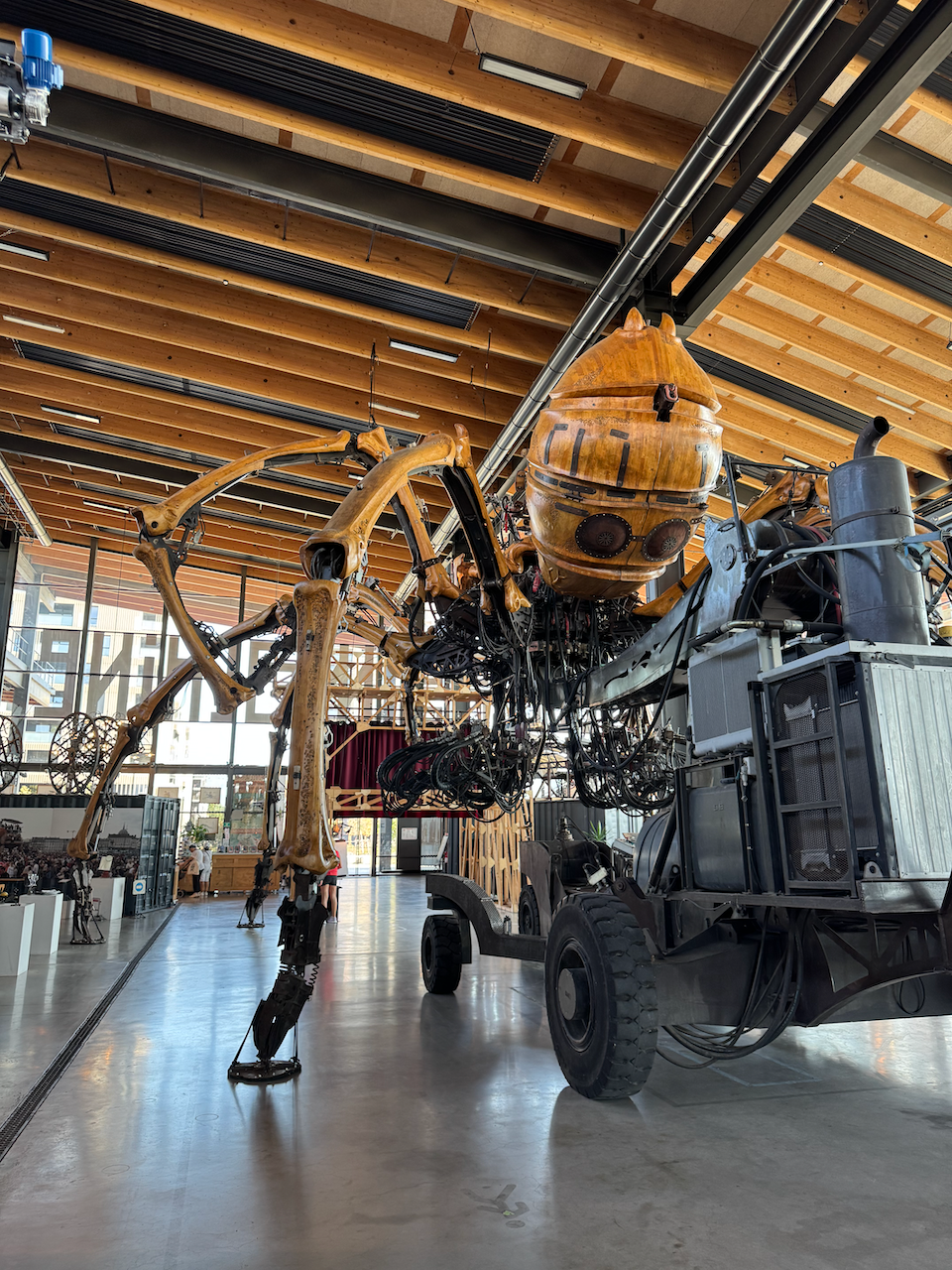 Toulouse Halles de la Machine