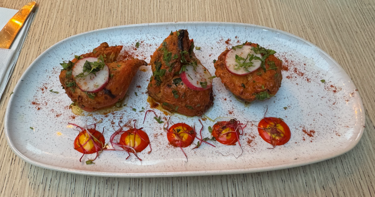 Toulouse - Dinner (starter)