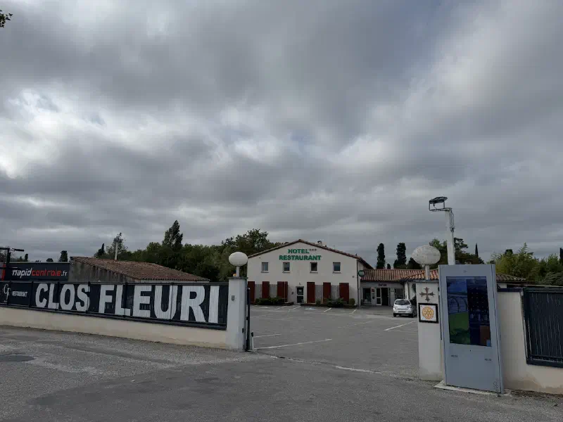 Clos Fleuri