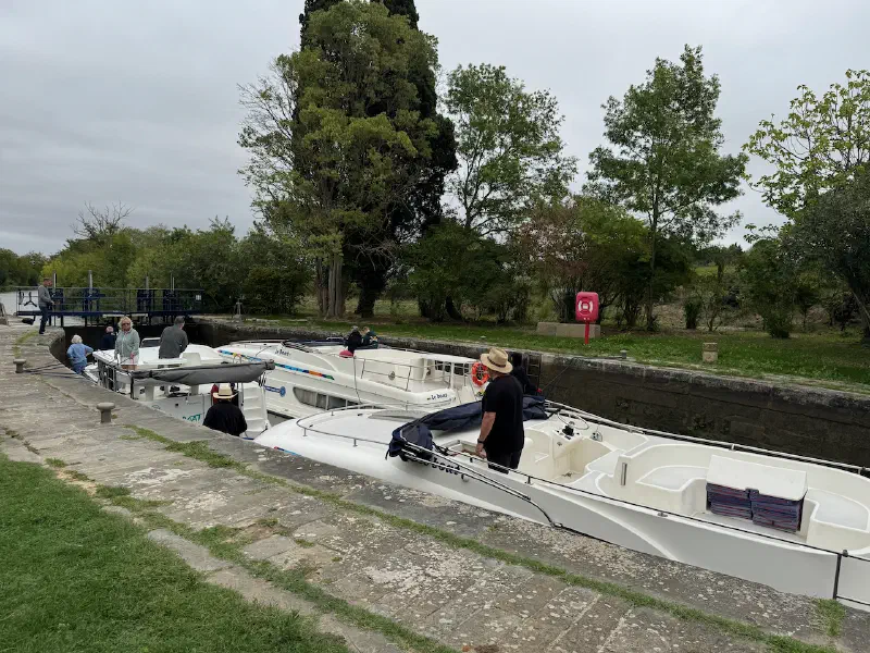 Busy lock