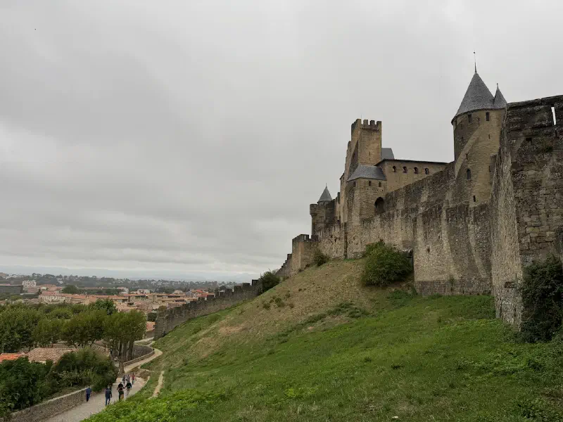 Carcassonne