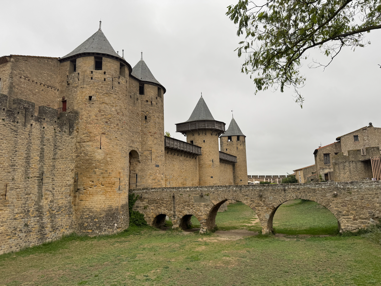 carcassonne