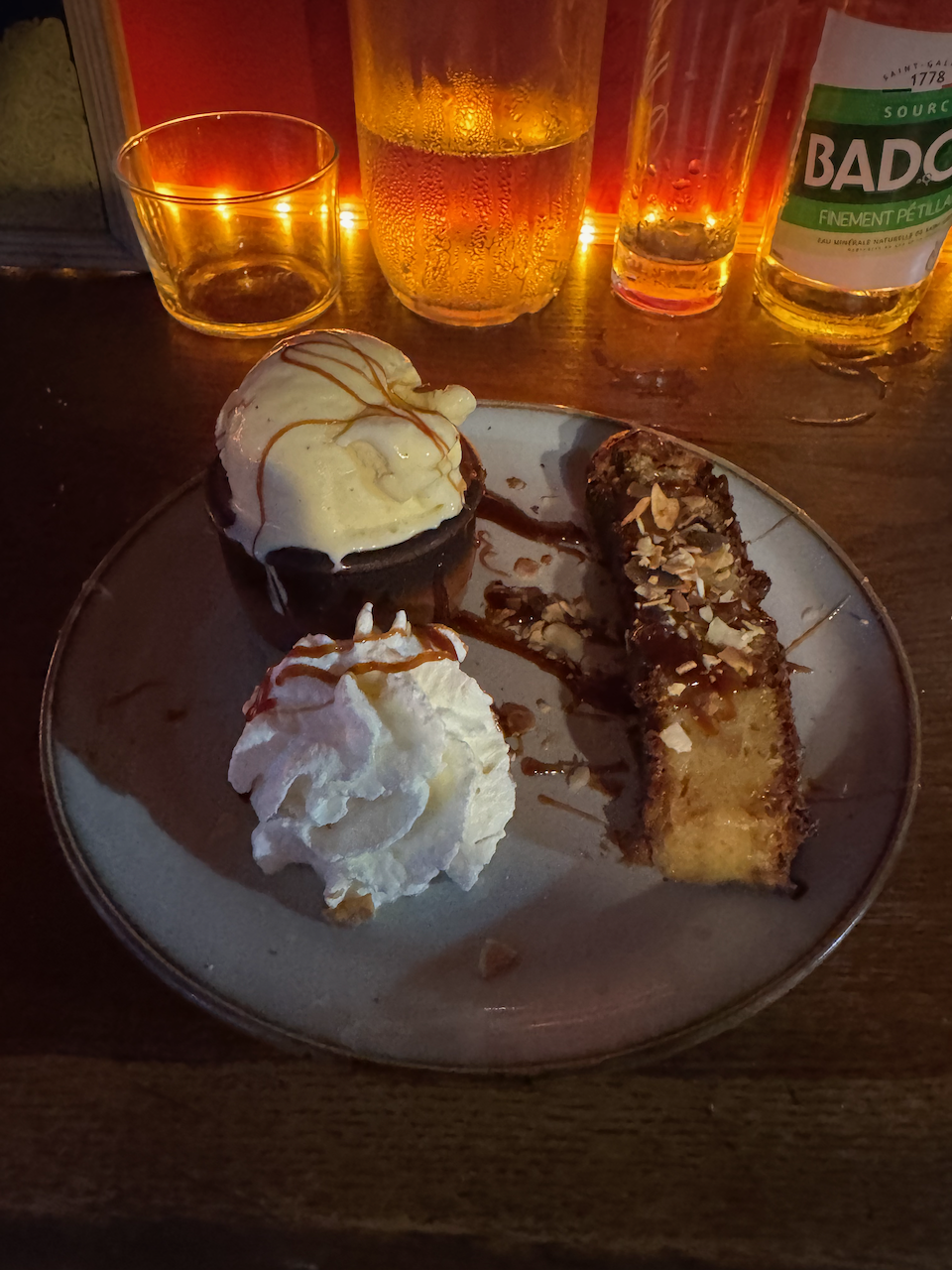 Carcassonne - Pudding