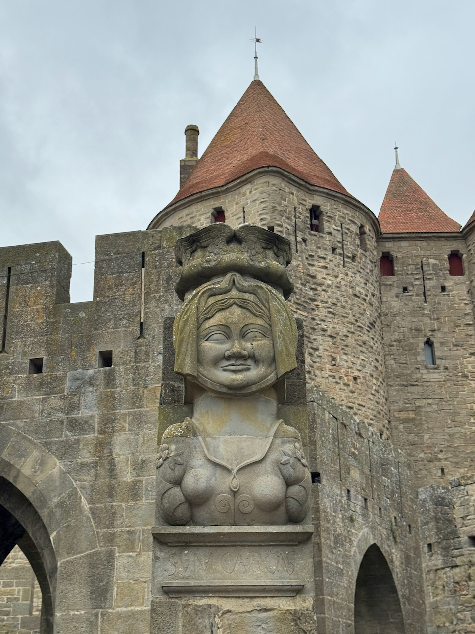 Carcassonne - Lady