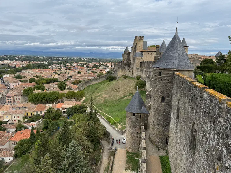 Carcassonne