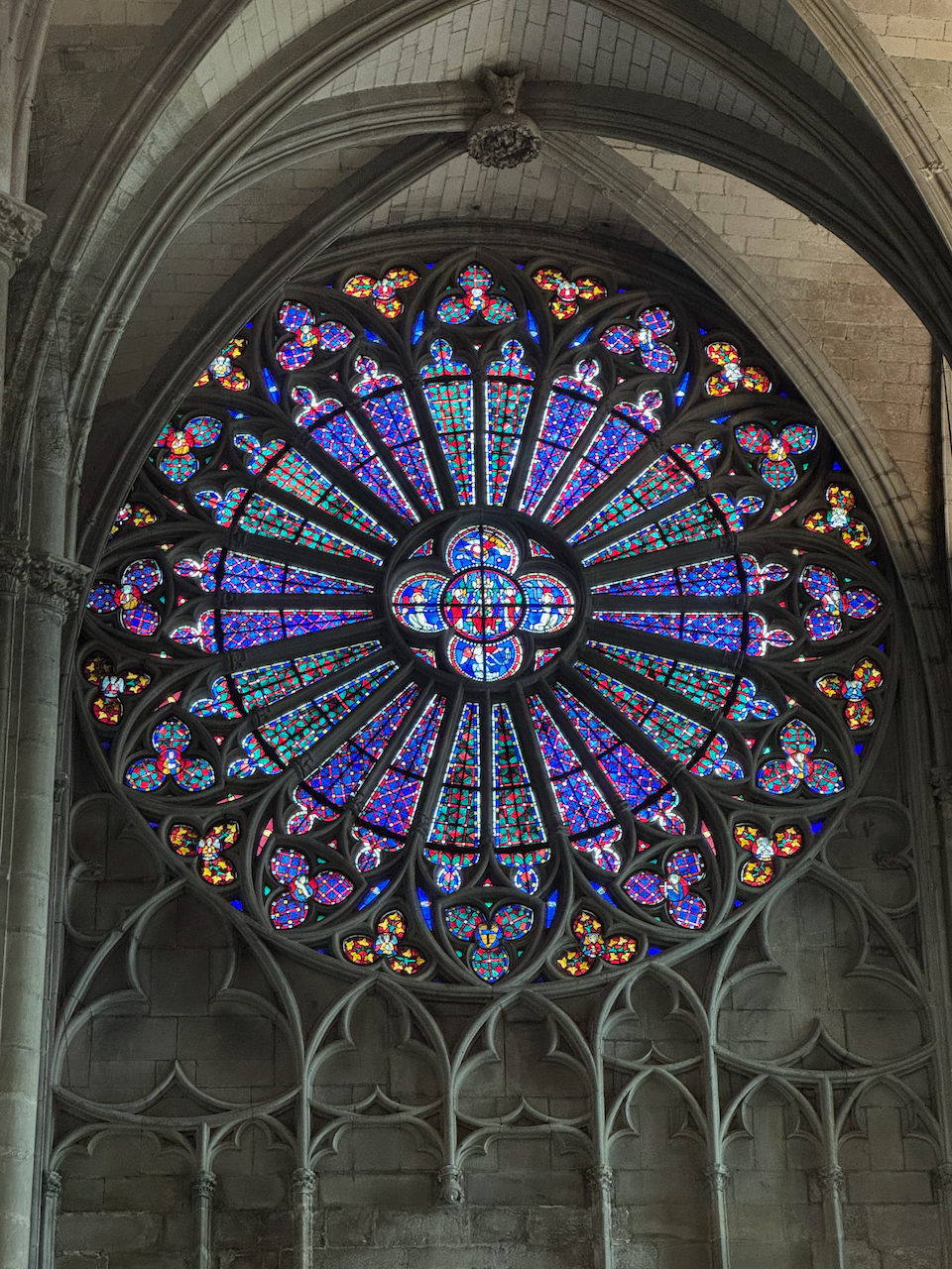 Carcassonne - Church