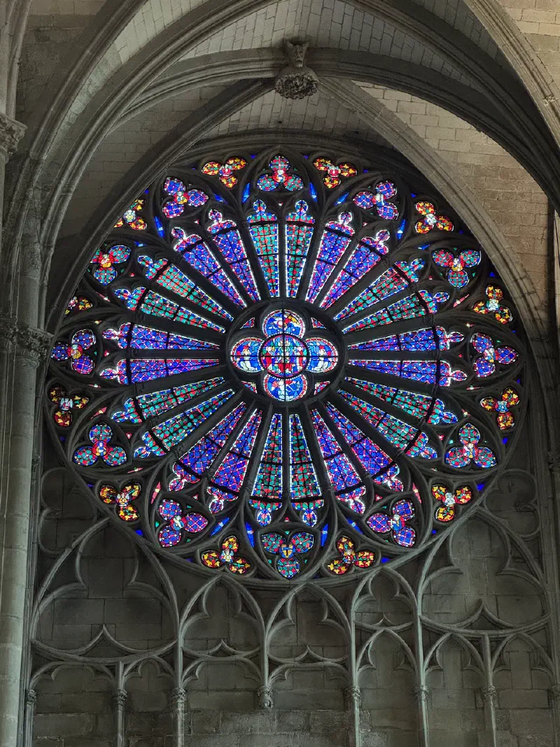 Carcassonne - Church