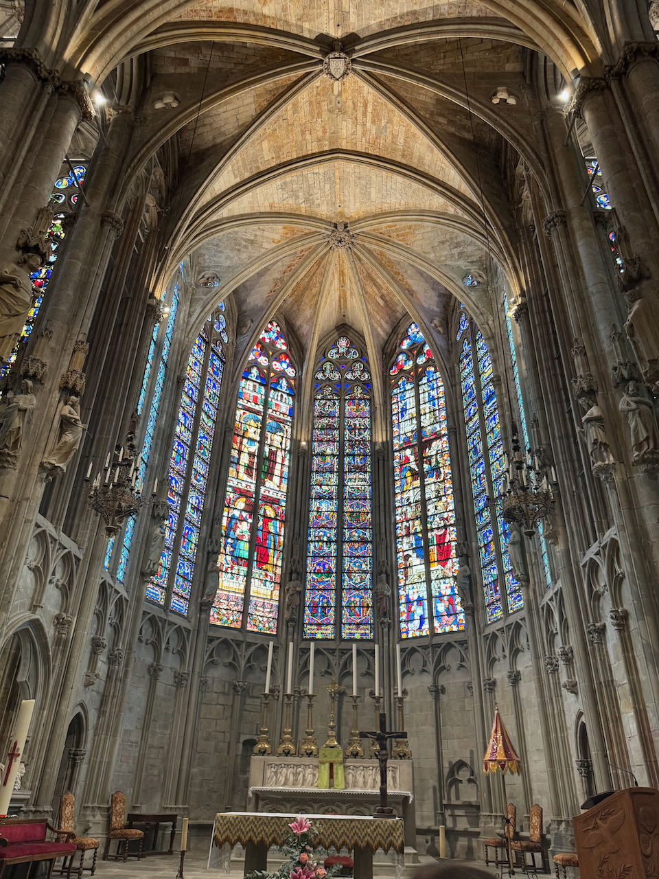 Carcassonne - Church