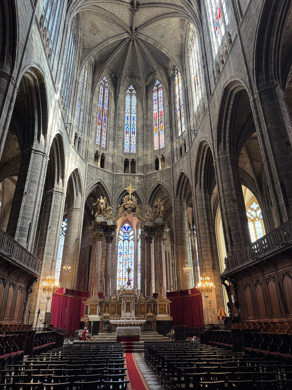 Narbonne - Cathedral