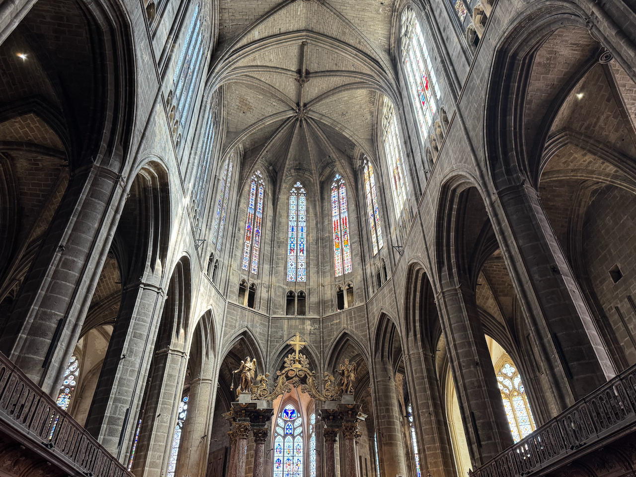 Narbonne - Cathedral