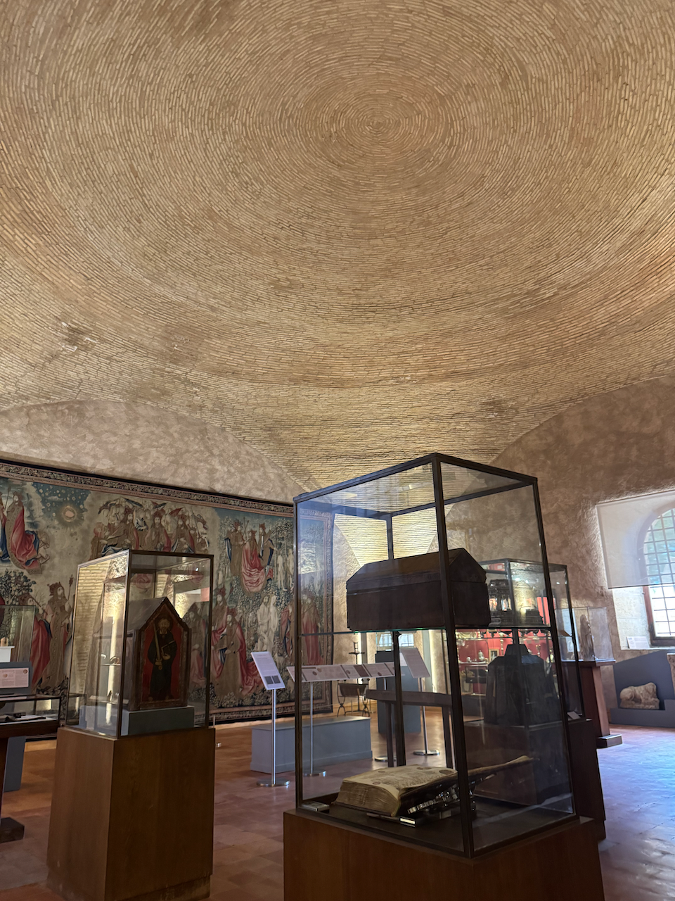 Narbonne - Cathedral treasures