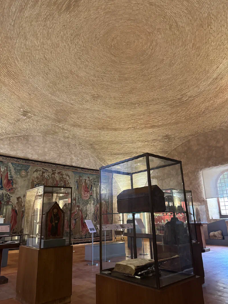 Narbonne - Cathedral treasures