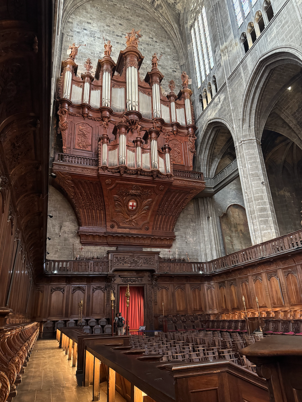 Narbonne - Cathedral