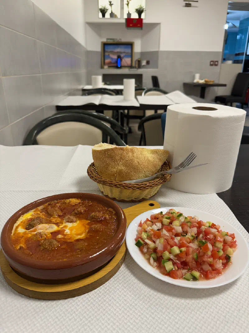 Dinner at Restaurant Tajine Royal