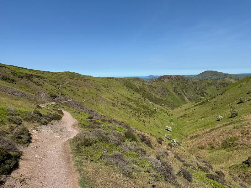 The narrow path back